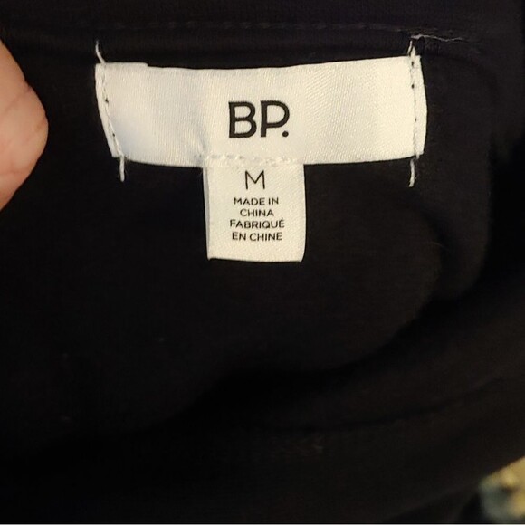 NWT BP Livin It Up Crop Hoodie Sweatshirt Sz M NEW - Picture 9 of 13